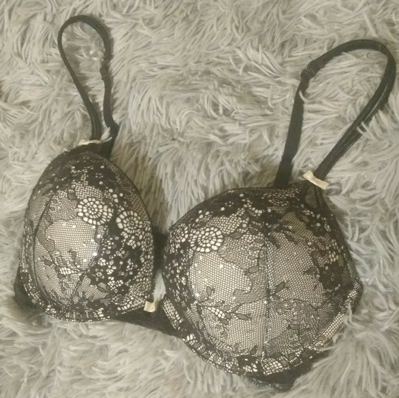 VICTORIA'S SECRET | [NwoT]Lace Push-Up Bra! - Picture 2 of 7